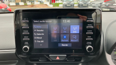 Toyota Yaris 1.5 Hybrid Icon 5dr CVT Hybrid Hatchback